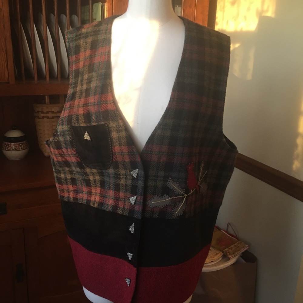 Christmas vest